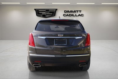 2019 Cadillac XT5 Base
