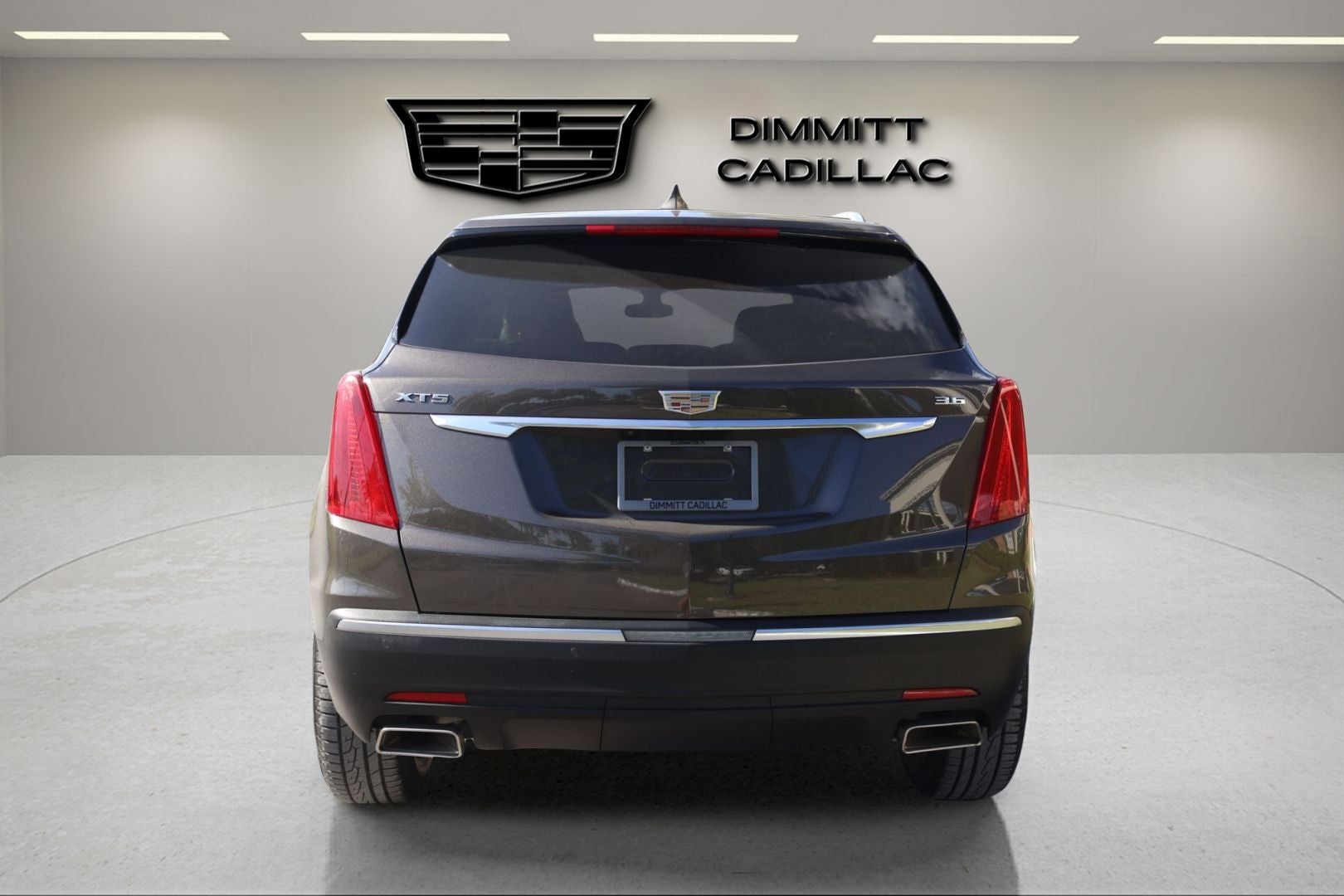 2019 Cadillac XT5 Base