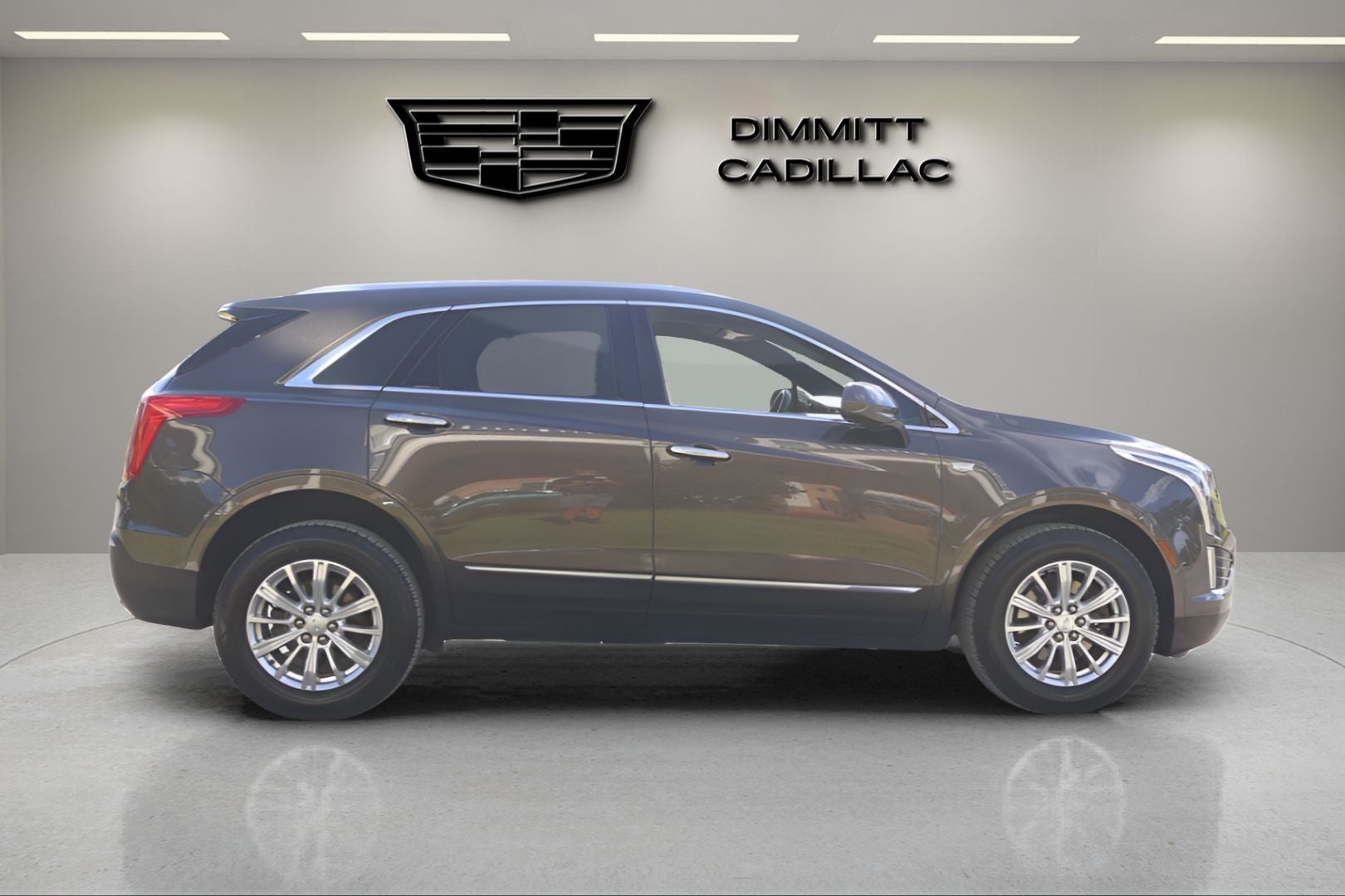 2019 Cadillac XT5 Base