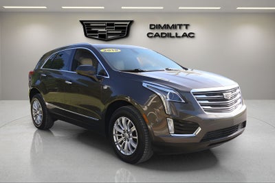 2019 Cadillac XT5 Base