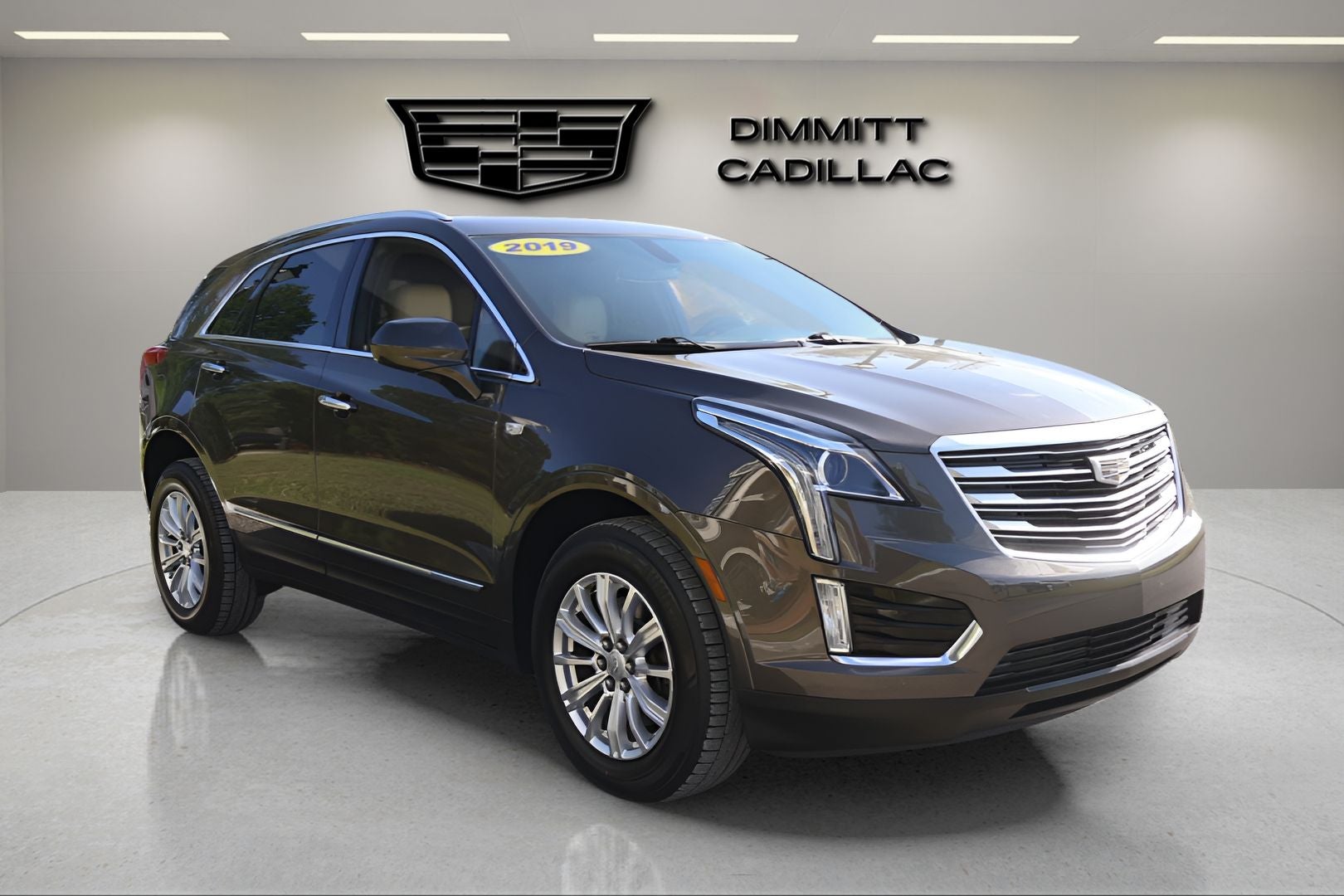 2019 Cadillac XT5 Base