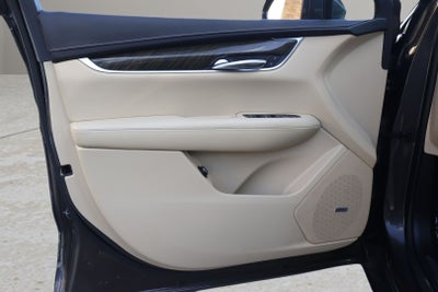 2019 Cadillac XT5 Base