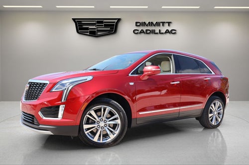 2024 Cadillac XT5 Premium Luxury