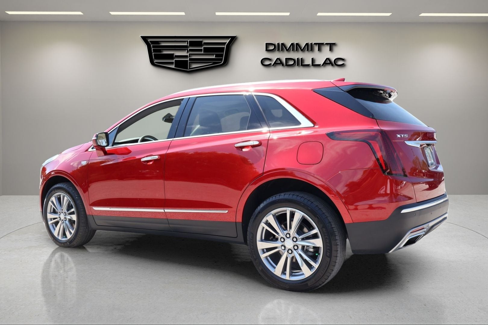 2024 Cadillac XT5 Premium Luxury