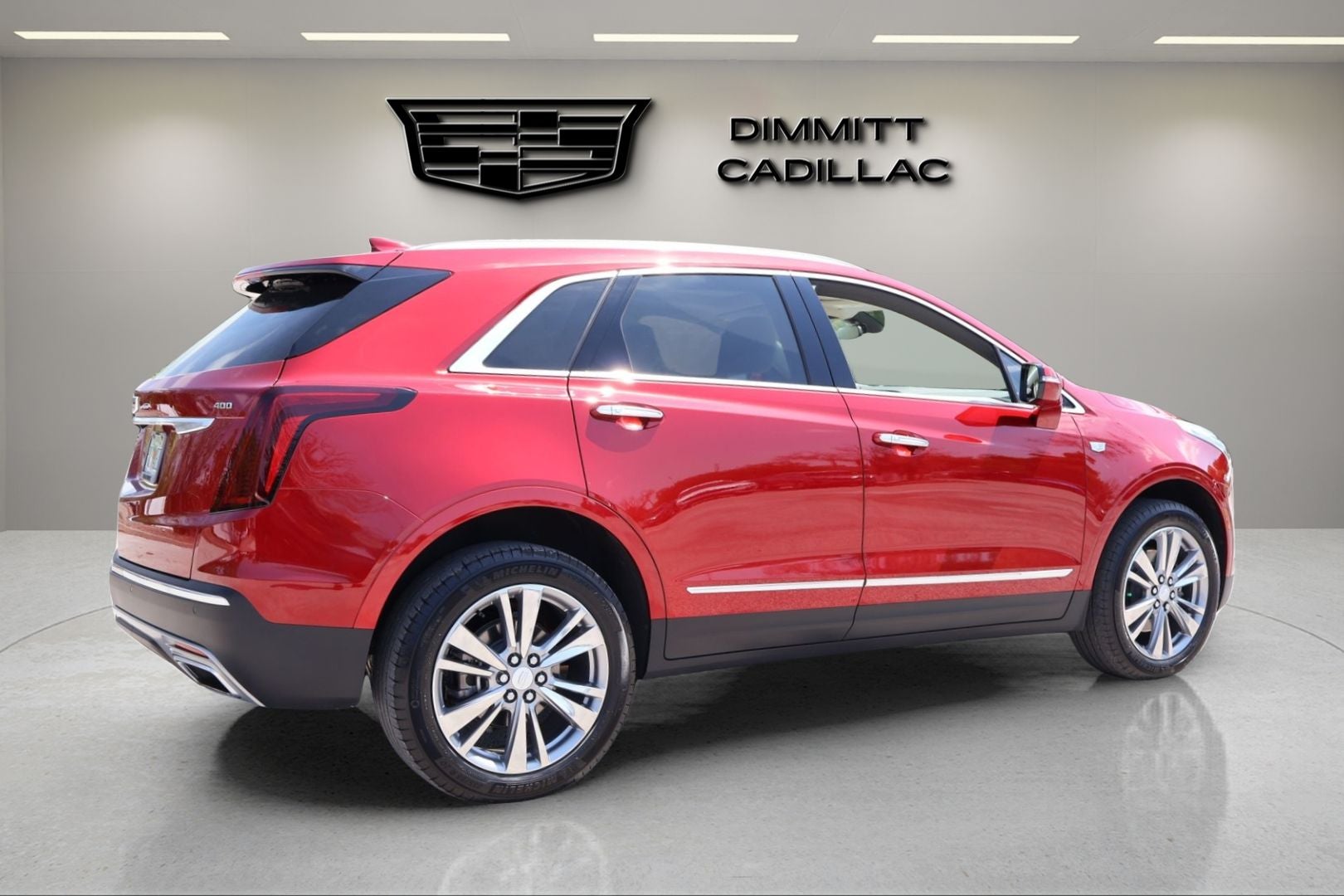 2024 Cadillac XT5 Premium Luxury