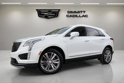 2025 Cadillac XT5 Premium Luxury