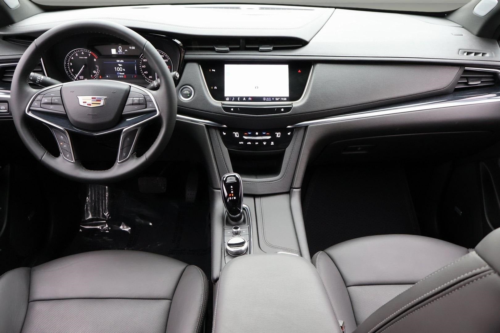 2025 Cadillac XT5 Premium Luxury