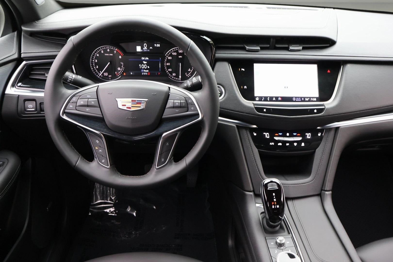 2025 Cadillac XT5 Premium Luxury