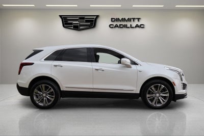 2025 Cadillac XT5 Premium Luxury