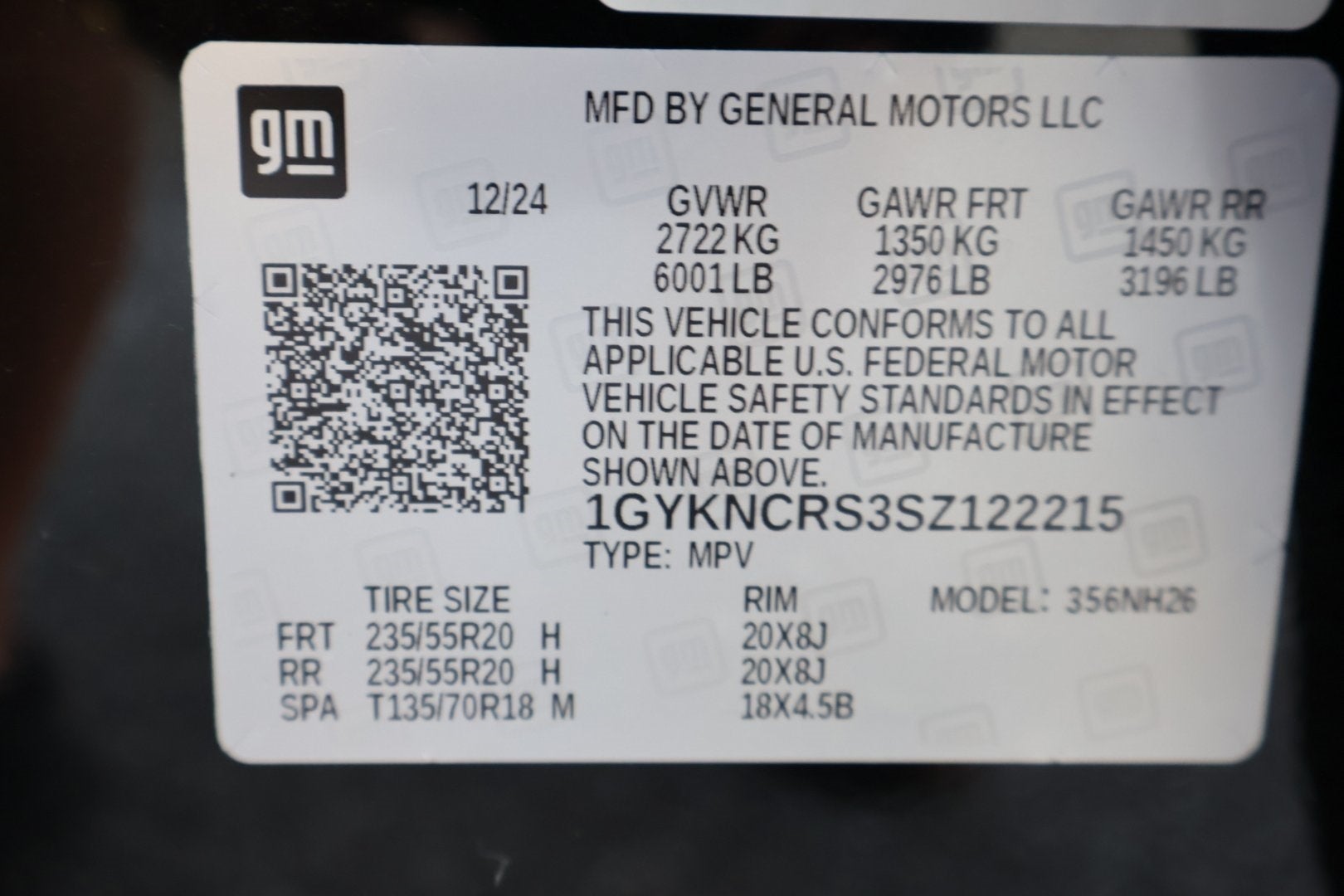 2025 Cadillac XT5 Premium Luxury