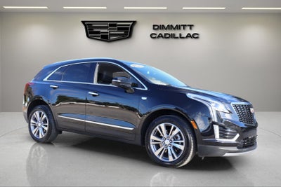 2025 Cadillac XT5 Premium Luxury