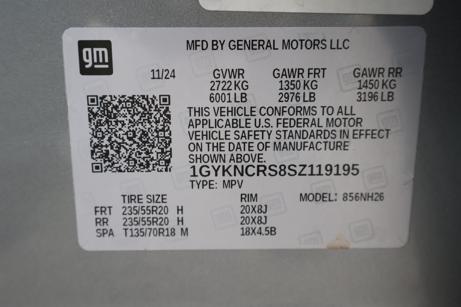 2025 Cadillac XT5 Premium Luxury