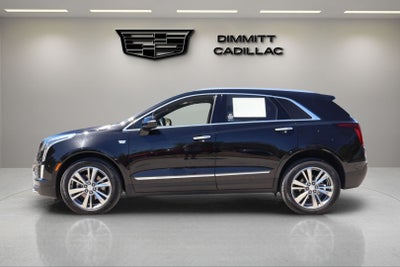 2025 Cadillac XT5 Premium Luxury