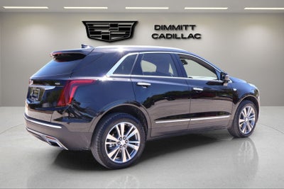 2025 Cadillac XT5 Premium Luxury