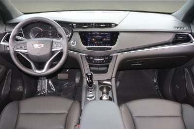 2023 Cadillac XT6 Luxury