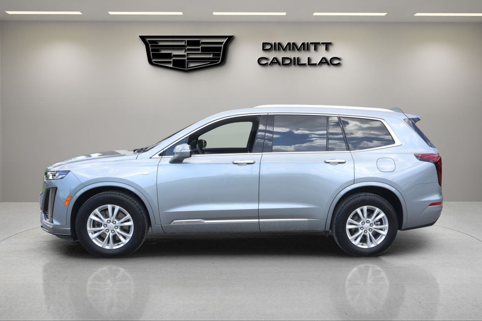 2023 Cadillac XT6 Luxury