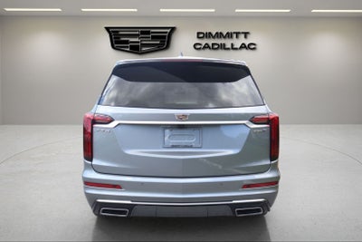 2023 Cadillac XT6 Luxury