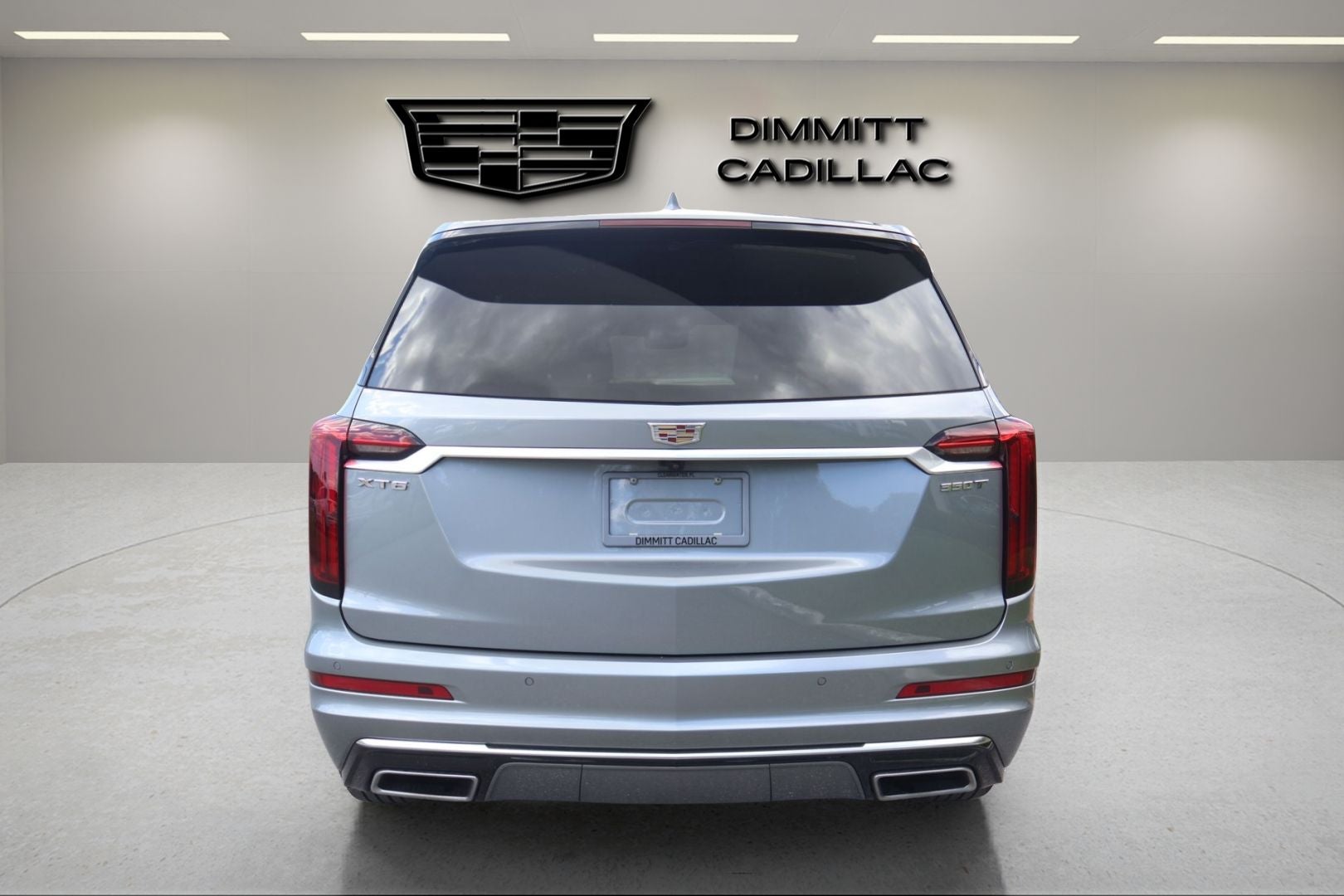 2023 Cadillac XT6 Luxury