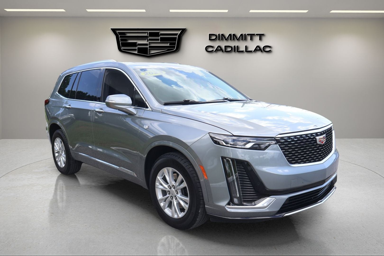 2023 Cadillac XT6 Luxury