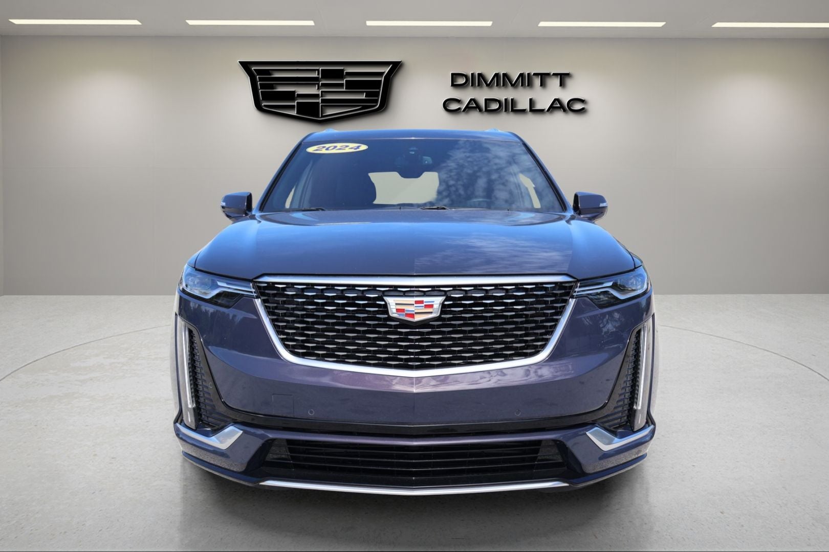 2024 Cadillac XT6 Luxury