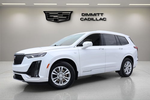 2024 Cadillac XT6 Luxury