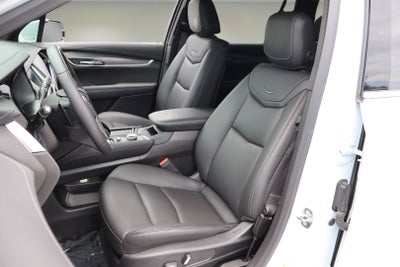 2024 Cadillac XT6 Luxury