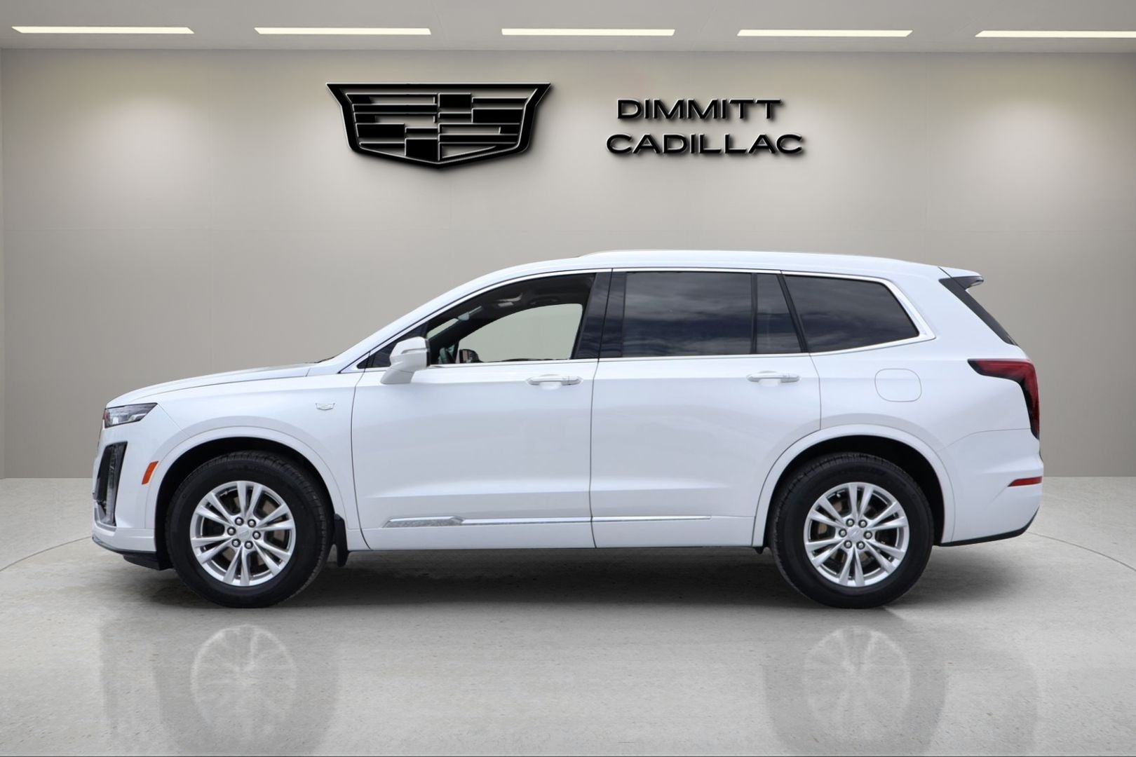 2024 Cadillac XT6 Luxury