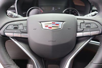 2024 Cadillac XT6 Luxury