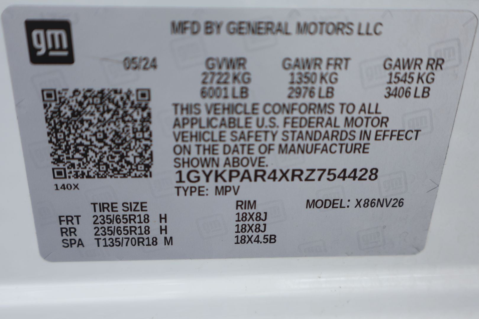 2024 Cadillac XT6 Luxury