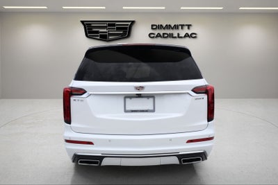 2024 Cadillac XT6 Luxury