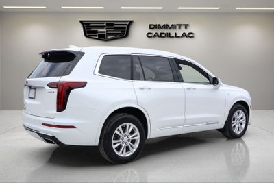 2024 Cadillac XT6 Luxury