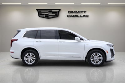 2024 Cadillac XT6 Luxury