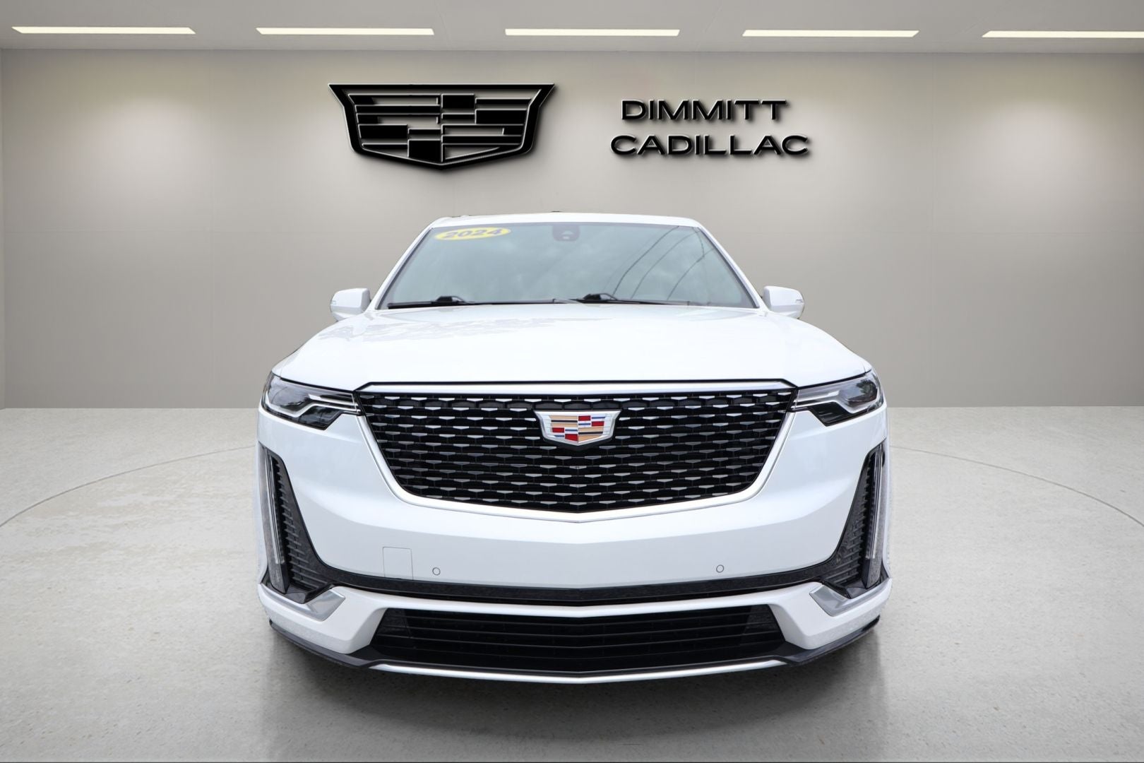 2024 Cadillac XT6 Luxury