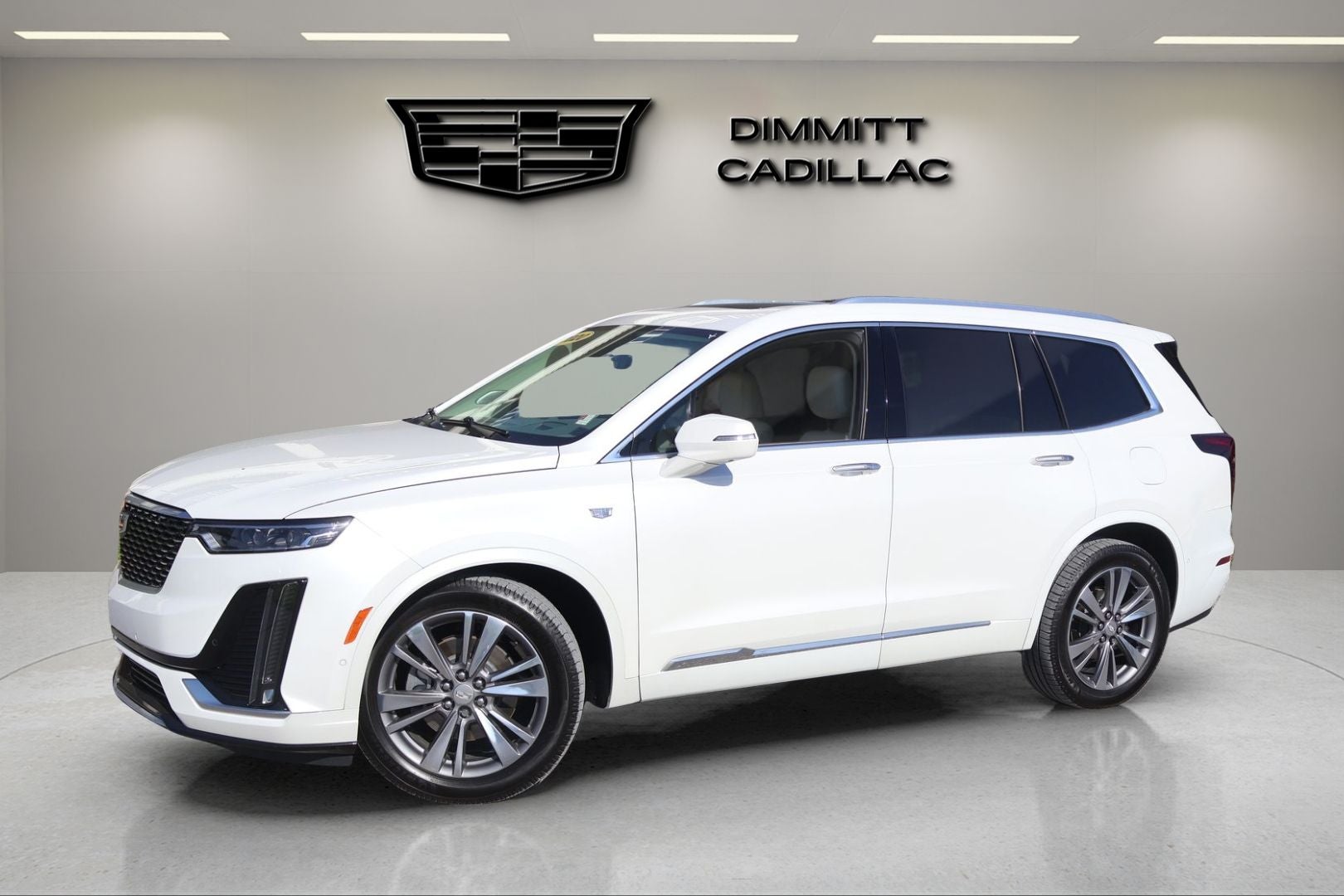 2020 Cadillac XT6 Premium Luxury