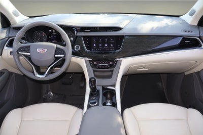 2020 Cadillac XT6 Premium Luxury
