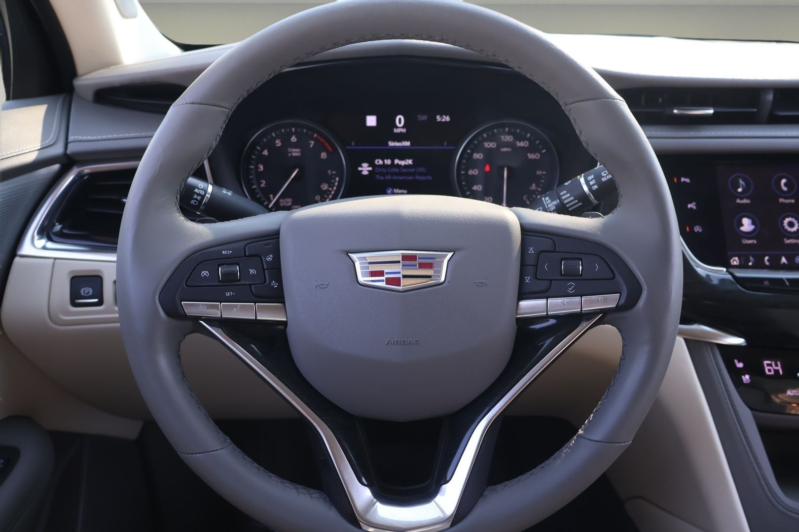 2020 Cadillac XT6 Premium Luxury