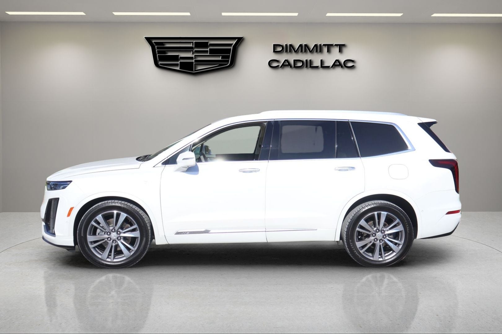 2020 Cadillac XT6 Premium Luxury