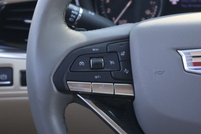 2020 Cadillac XT6 Premium Luxury