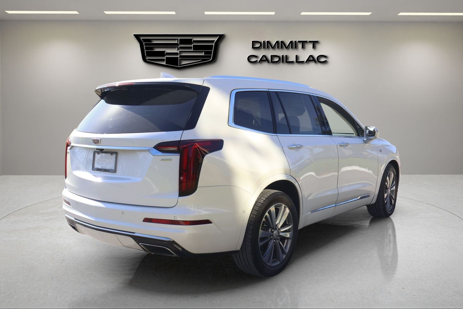 2020 Cadillac XT6 Premium Luxury