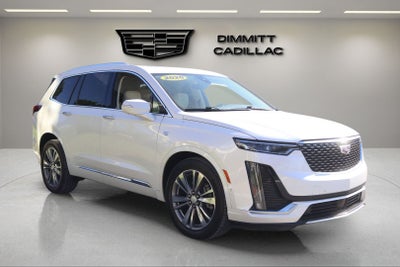 2020 Cadillac XT6 Premium Luxury