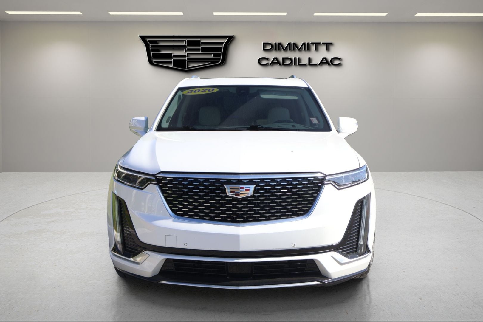 2020 Cadillac XT6 Premium Luxury
