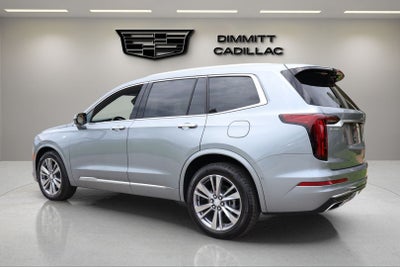 2024 Cadillac XT6 Premium Luxury