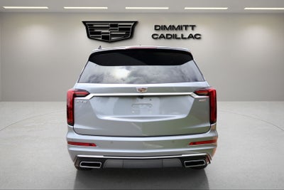 2024 Cadillac XT6 Premium Luxury