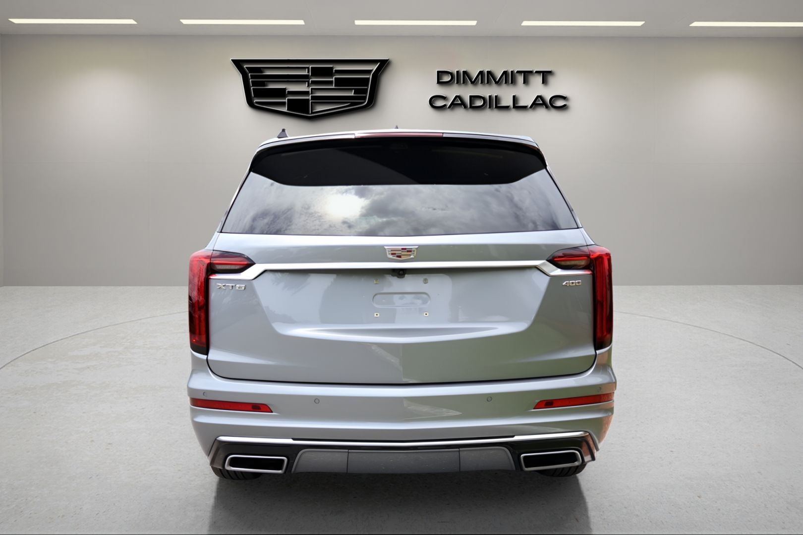 2024 Cadillac XT6 Premium Luxury