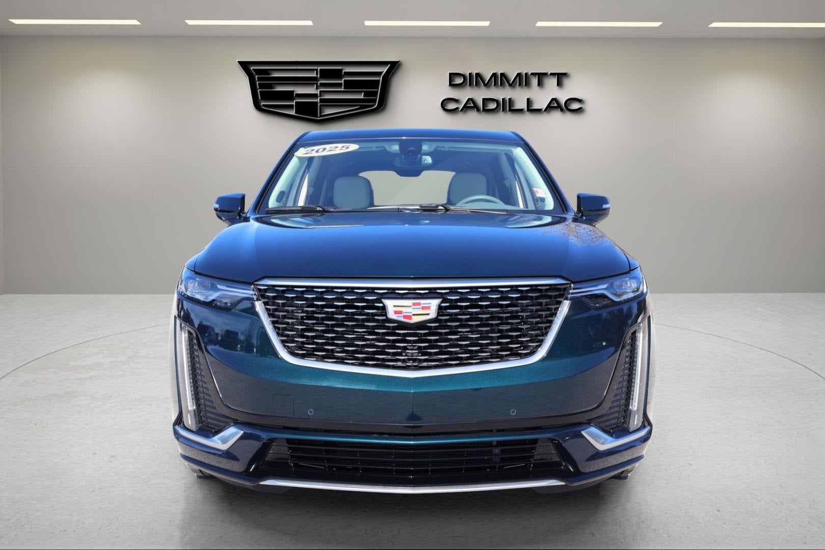 2025 Cadillac XT6 Premium Luxury