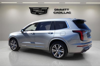 2025 Cadillac XT6 Premium Luxury