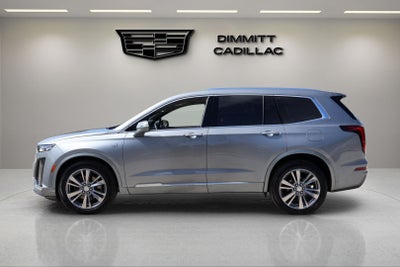 2025 Cadillac XT6 Premium Luxury