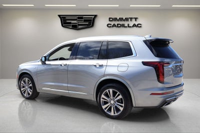 2025 Cadillac XT6 Premium Luxury