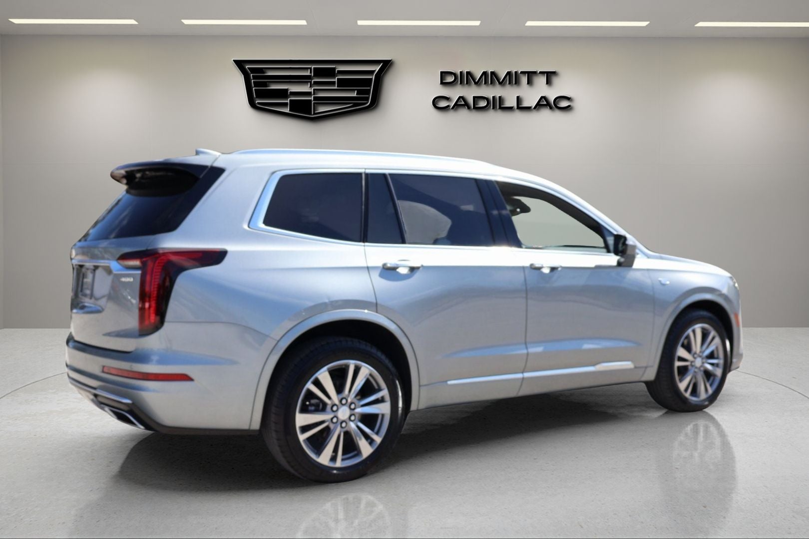 2025 Cadillac XT6 Premium Luxury