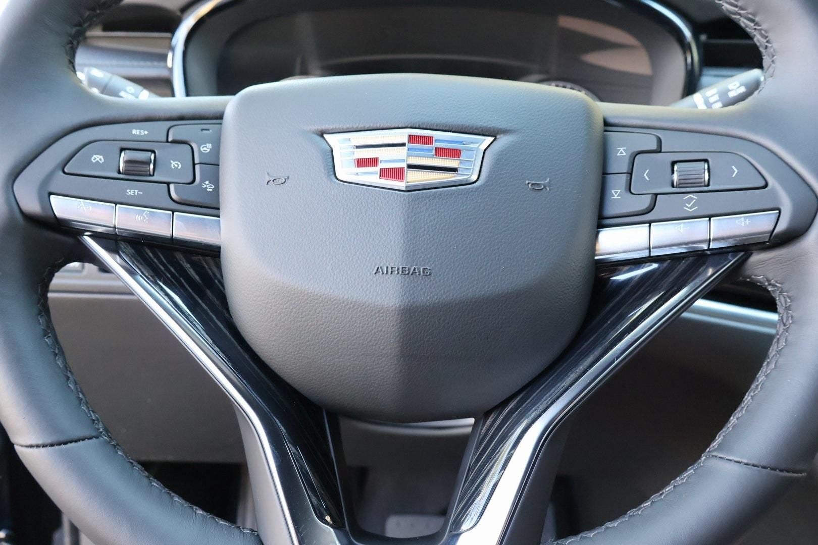 2025 Cadillac XT6 Premium Luxury